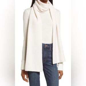 Rag & Bone Addie 100% Cashmere Scarf